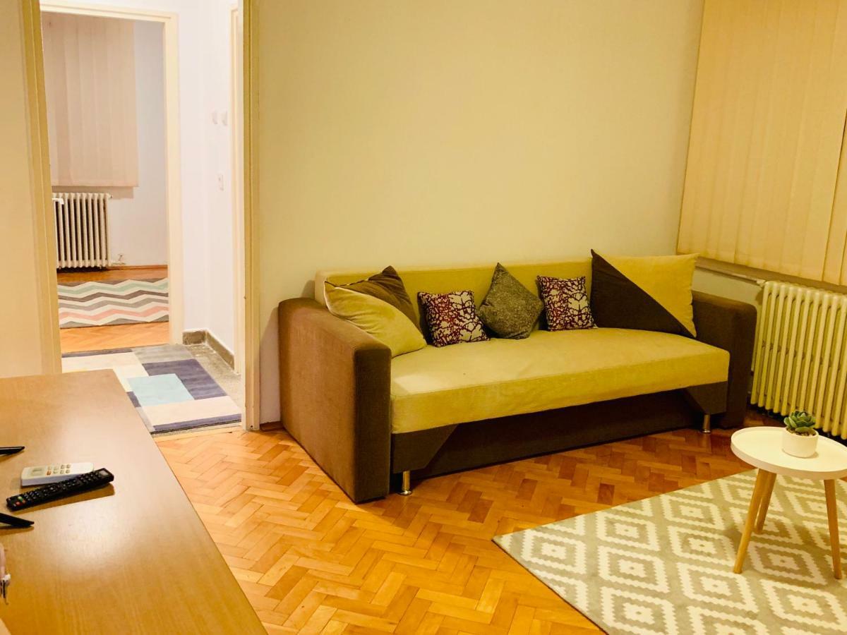 Ultracentral Apartment With All You Need: Wifi, Tv, Ac, Washer, Coffe ティミショアラ エクステリア 写真