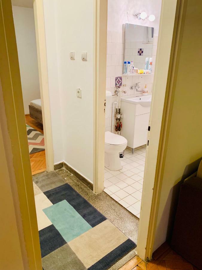 Ultracentral Apartment With All You Need: Wifi, Tv, Ac, Washer, Coffe ティミショアラ エクステリア 写真