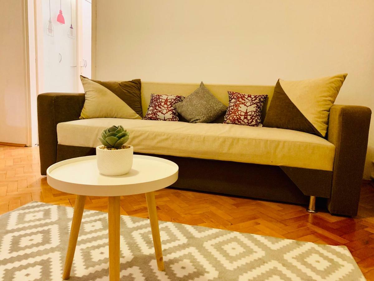 Ultracentral Apartment With All You Need: Wifi, Tv, Ac, Washer, Coffe ティミショアラ エクステリア 写真